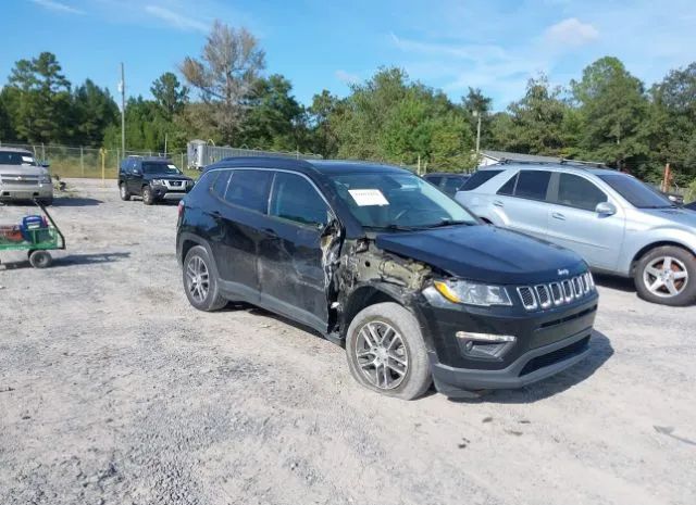 JEEP COMPASS 2019 3c4njcbb4kt743897