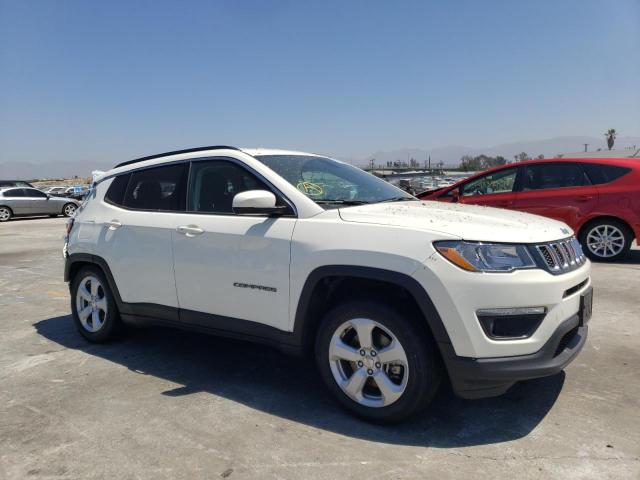 JEEP COMPASS LA 2019 3c4njcbb4kt749280