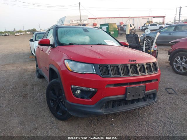 JEEP COMPASS 2019 3c4njcbb4kt755810