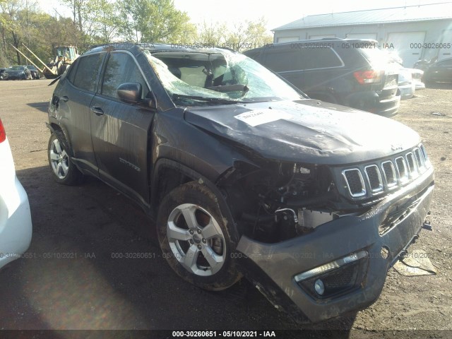 JEEP COMPASS 2019 3c4njcbb4kt756097