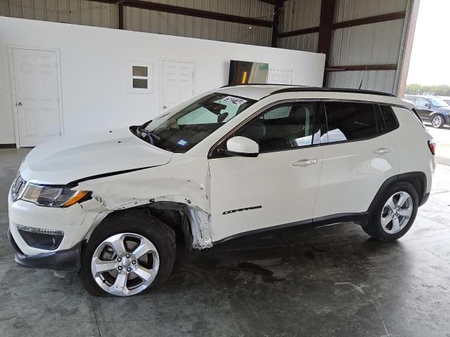 JEEP COMPASS LA 2019 3c4njcbb4kt762952