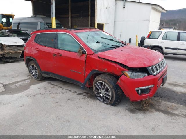 JEEP COMPASS 2019 3c4njcbb4kt769416