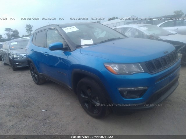 JEEP COMPASS 2019 3c4njcbb4kt782537