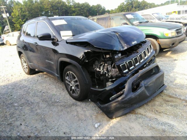 JEEP COMPASS 2019 3c4njcbb4kt793828