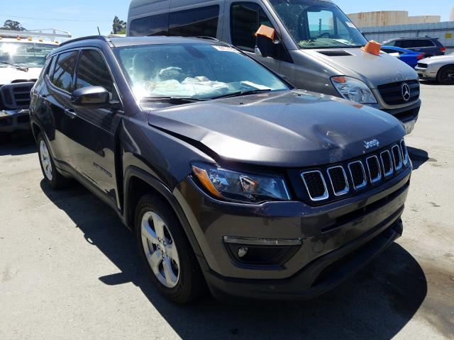 JEEP COMPASS LA 2019 3c4njcbb4kt802608