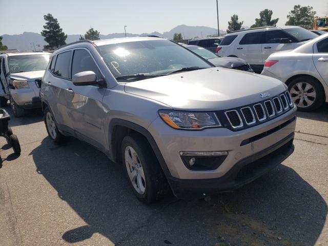 JEEP COMPASS LA 2019 3c4njcbb4kt809526