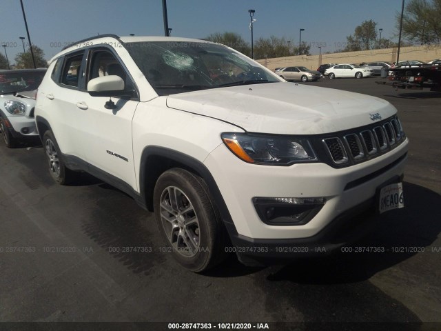 JEEP COMPASS 2019 3c4njcbb4kt819618