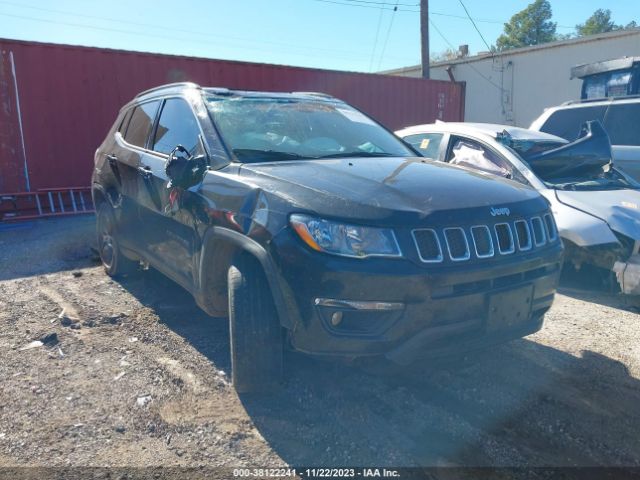 JEEP COMPASS 2019 3c4njcbb4kt832725