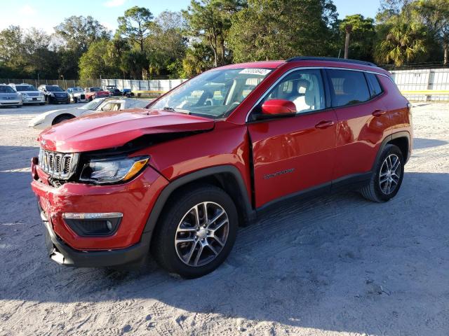 JEEP COMPASS LA 2019 3c4njcbb4kt843708