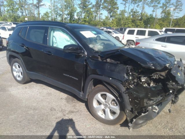 JEEP COMPASS 2019 3c4njcbb4kt851212