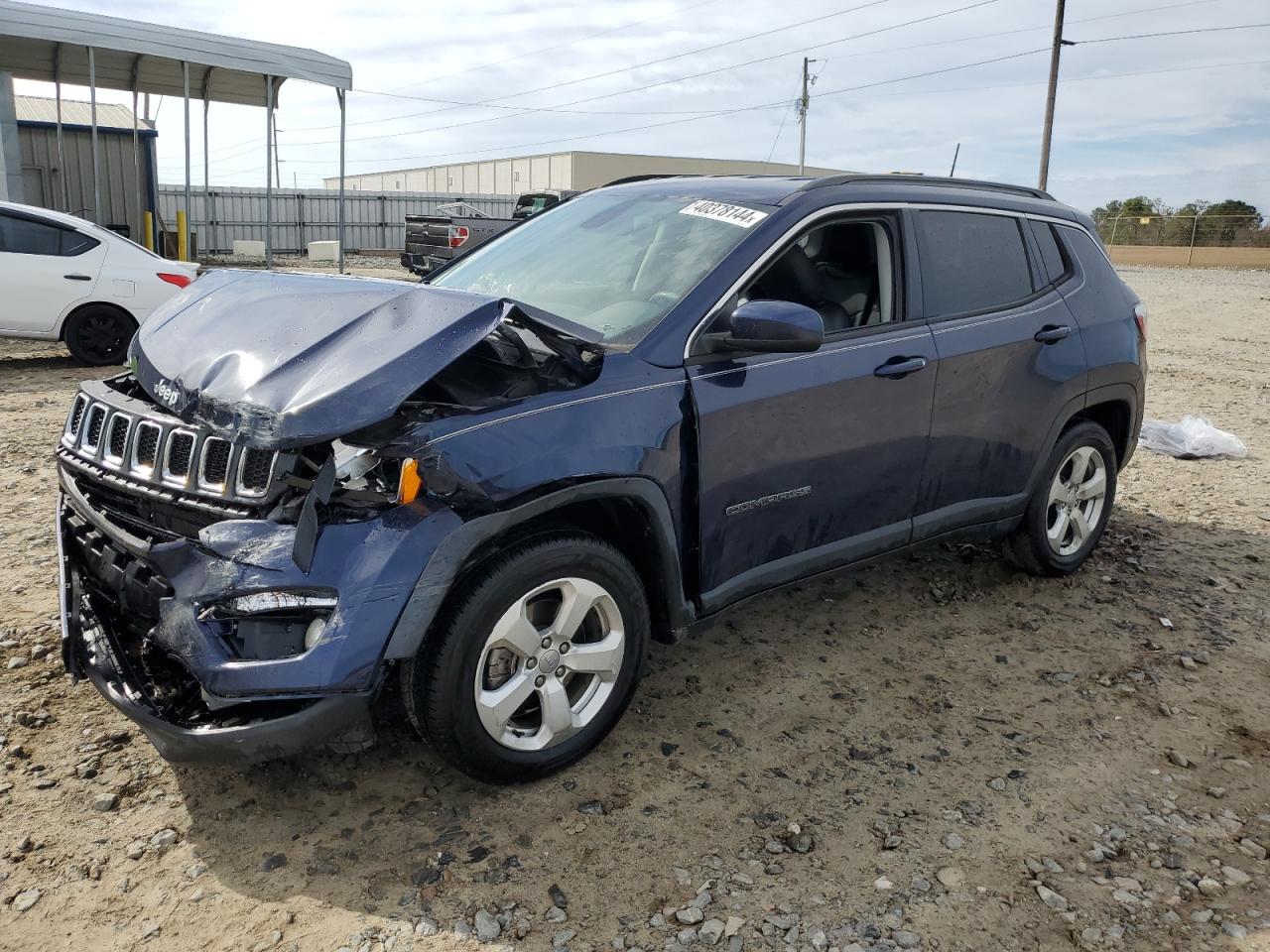 JEEP COMPASS 2019 3c4njcbb4kt851355