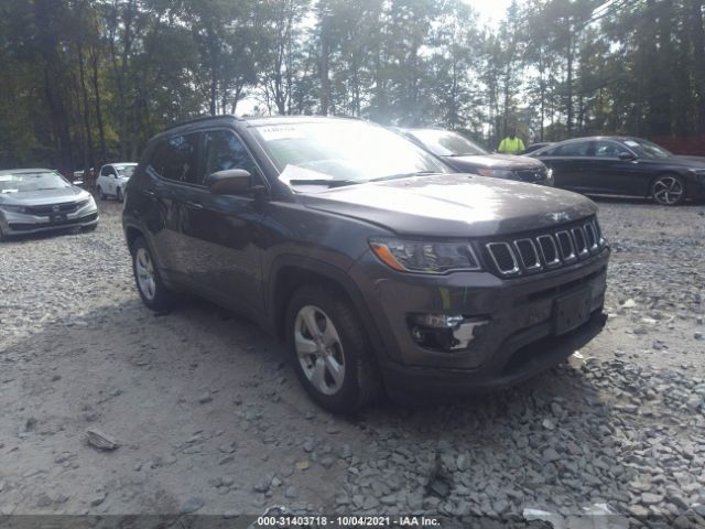 JEEP COMPASS 2019 3c4njcbb4kt855700