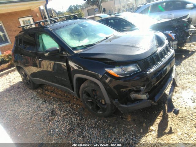 JEEP COMPASS 2020 3c4njcbb4lt105280