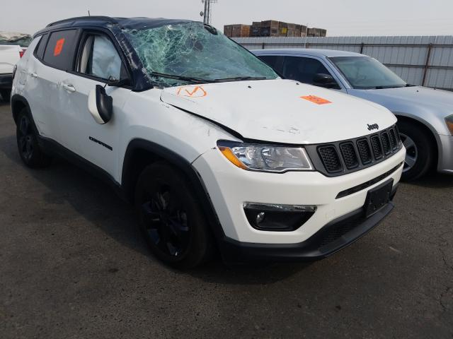 JEEP COMPASS LA 2020 3c4njcbb4lt121429