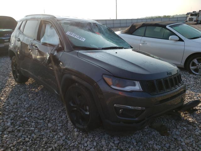 JEEP COMPASS LA 2020 3c4njcbb4lt141177