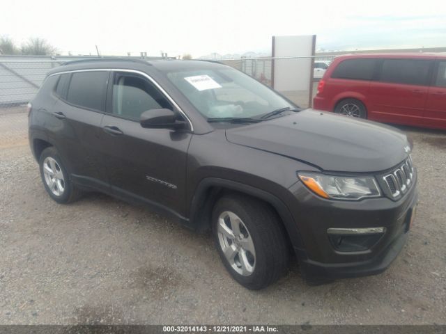 JEEP COMPASS 2020 3c4njcbb4lt141311