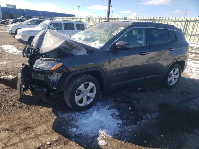 JEEP COMPASS LA 2020 3c4njcbb4lt141633