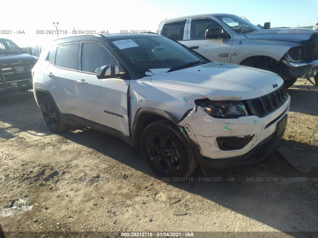 JEEP COMPASS 2020 3c4njcbb4lt150901