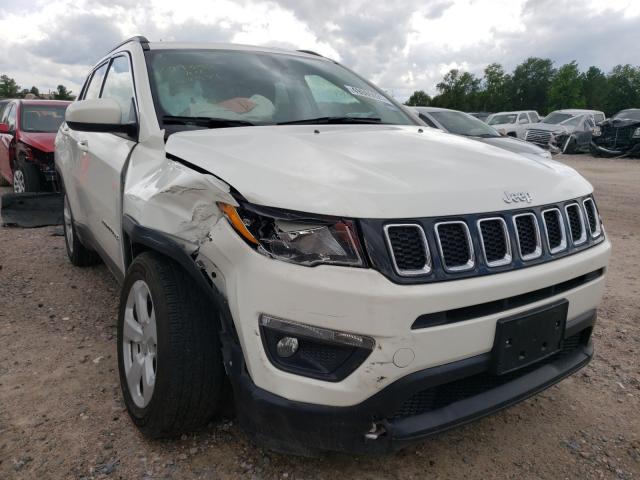 JEEP COMPASS LA 2020 3c4njcbb4lt152857