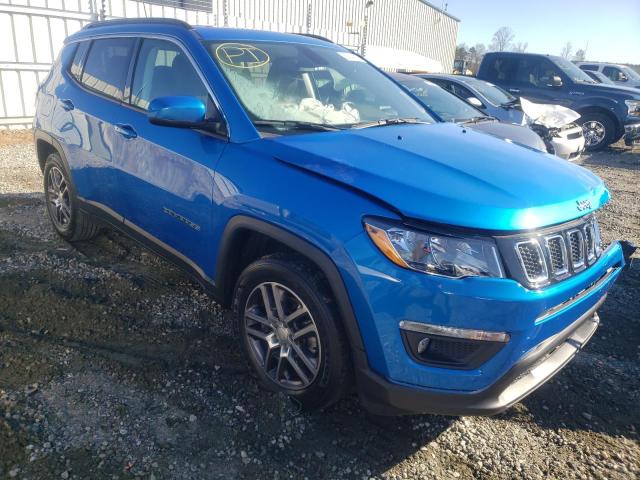 JEEP COMPASS LA 2020 3c4njcbb4lt153166