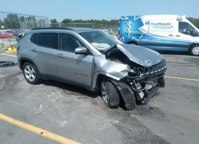 JEEP COMPASS 2020 3c4njcbb4lt169707