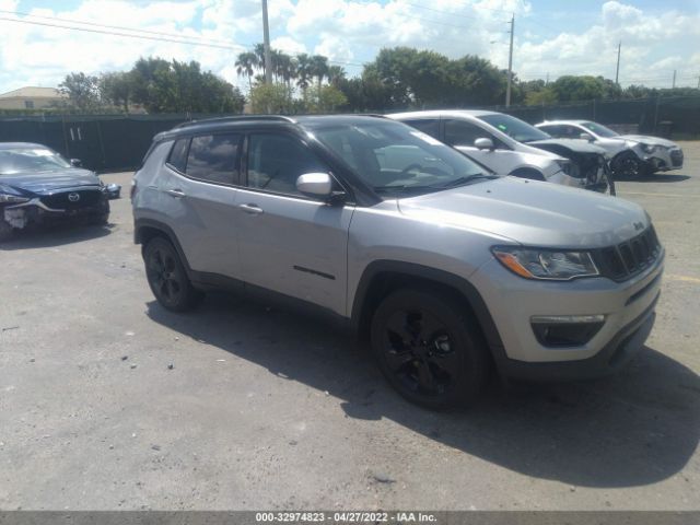 JEEP COMPASS 2020 3c4njcbb4lt170131