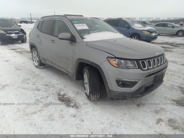 JEEP COMPASS 2020 3c4njcbb4lt177080