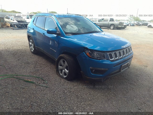 JEEP COMPASS 2020 3c4njcbb4lt212538