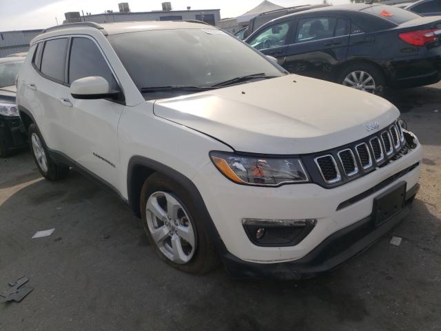 JEEP COMPASS LA 2020 3c4njcbb4lt229954