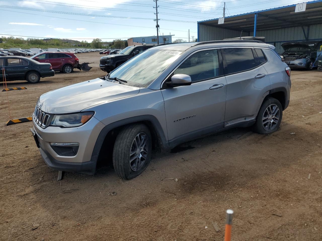 JEEP COMPASS 2020 3c4njcbb4lt235107