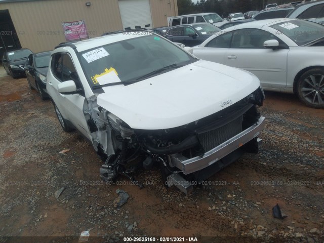 JEEP COMPASS 2020 3c4njcbb4lt235236