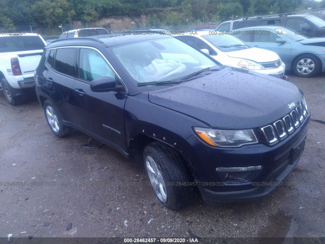 JEEP COMPASS 2020 3c4njcbb4lt247113