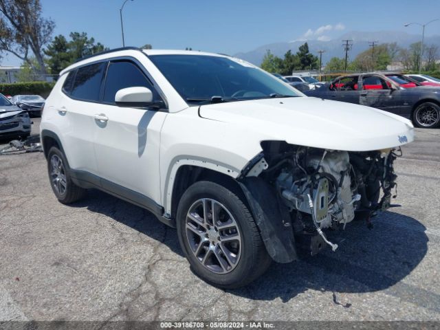 JEEP COMPASS 2020 3c4njcbb4lt252795