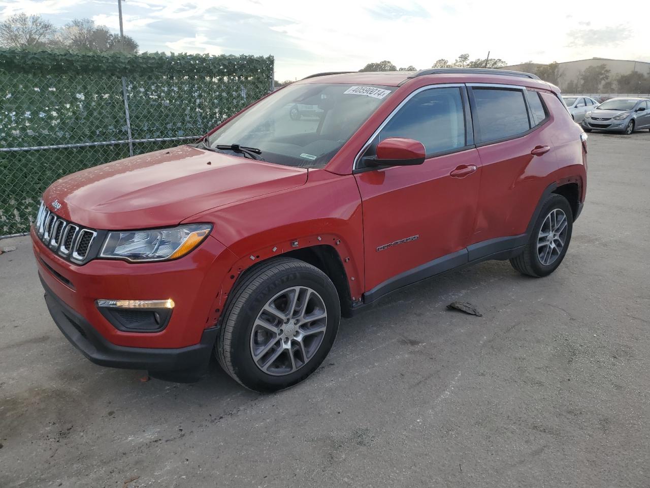 JEEP COMPASS 2020 3c4njcbb4lt256863