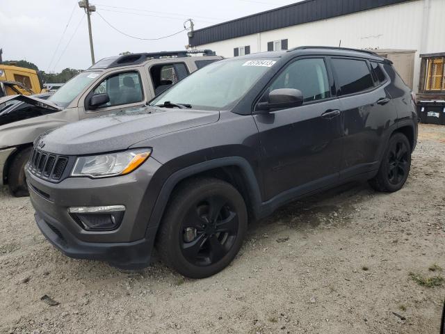 JEEP COMPASS LA 2020 3c4njcbb4lt257382