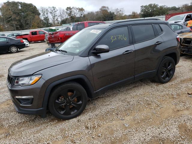 JEEP COMPASS LA 2020 3c4njcbb4lt257897