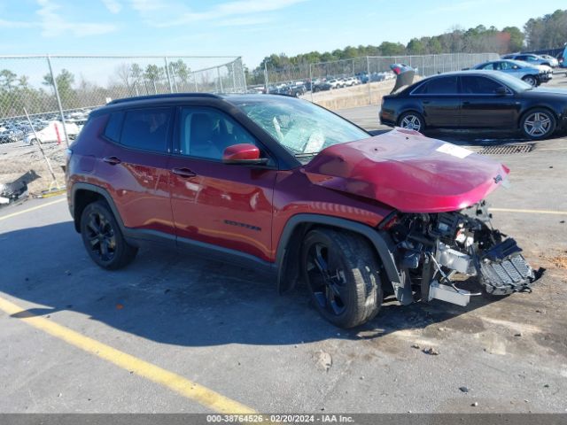 JEEP COMPASS 2021 3c4njcbb4mt502263