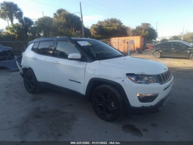 JEEP COMPASS 2021 3c4njcbb4mt508824