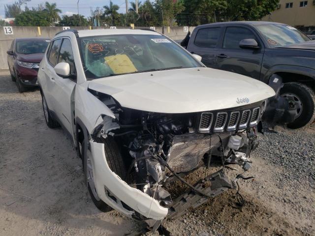 JEEP COMPASS LA 2021 3c4njcbb4mt523209