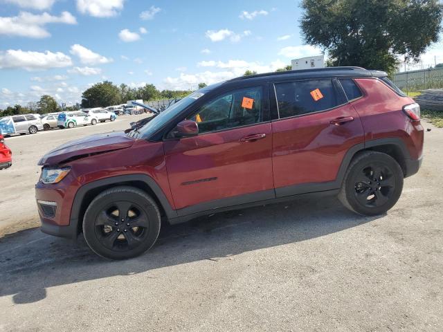 JEEP COMPASS LA 2021 3c4njcbb4mt526921