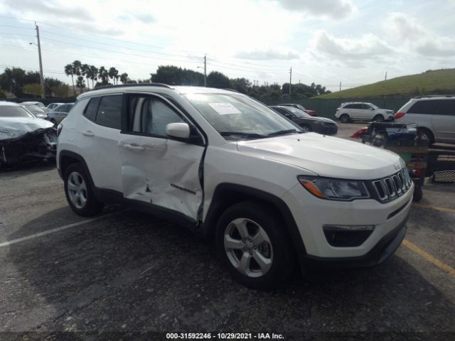 JEEP COMPASS 2021 3c4njcbb4mt542505