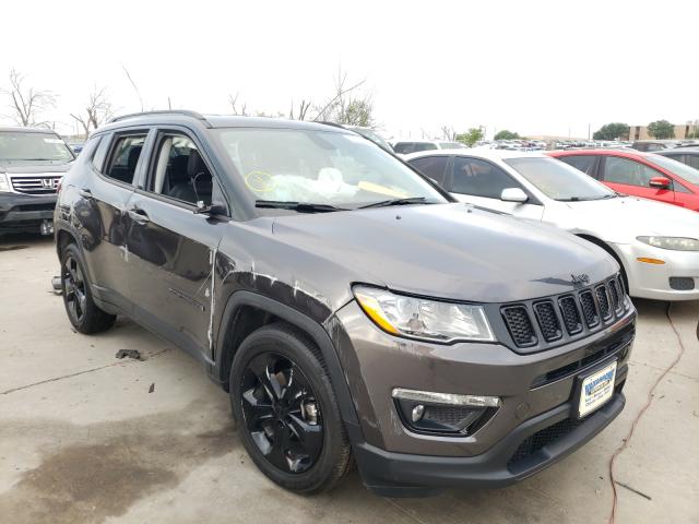 JEEP COMPASS LA 2021 3c4njcbb4mt571504