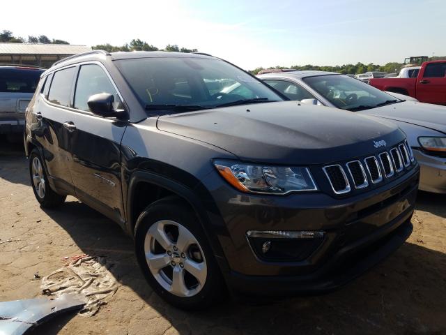 JEEP COMPASS LA 2021 3c4njcbb4mt573785