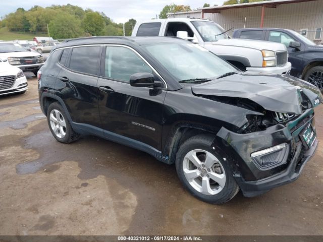 JEEP COMPASS 2021 3c4njcbb4mt592403