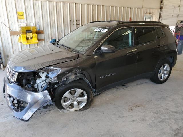 JEEP COMPASS LA 2021 3c4njcbb4mt592501