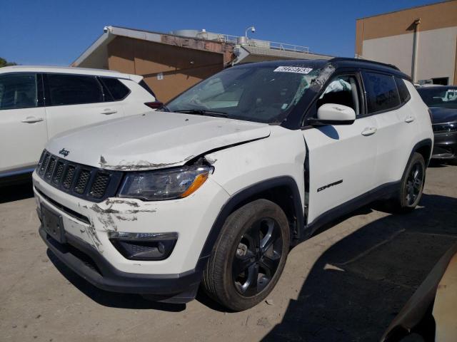 JEEP COMPASS LA 2021 3c4njcbb4mt596872