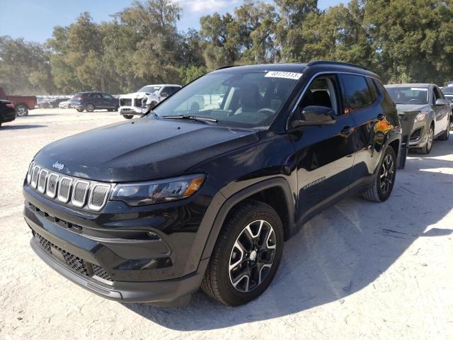 JEEP COMPASS LA 2022 3c4njcbb4nt106707