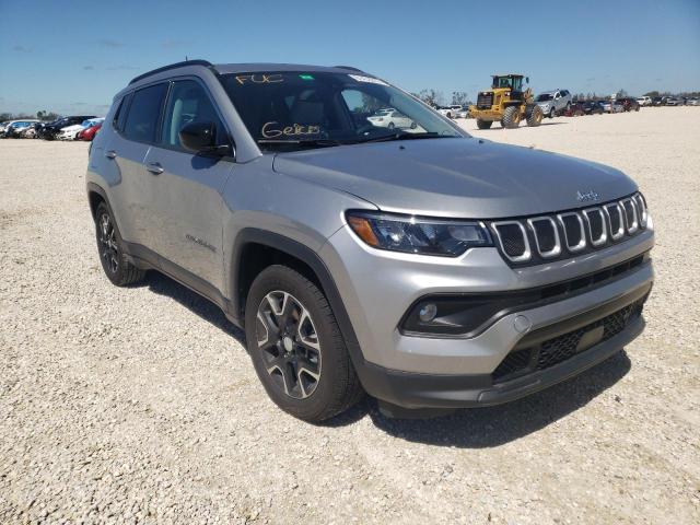 JEEP COMPASS LA 2022 3c4njcbb4nt119022