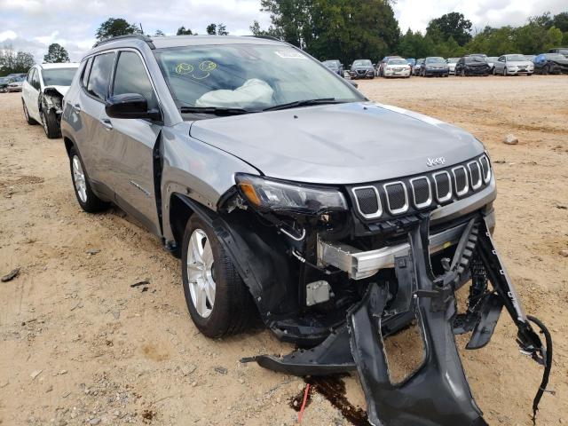 JEEP COMPASS LA 2022 3c4njcbb4nt120266