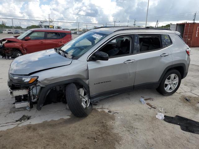 JEEP COMPASS LA 2022 3c4njcbb4nt136970